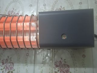 Estufa eléctrica de colgar