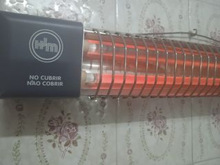 Estufa eléctrica de colgar