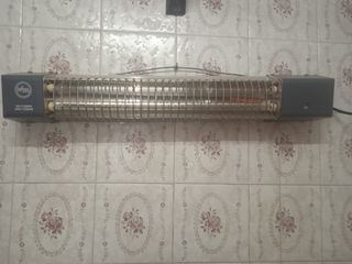 Estufa eléctrica de colgar