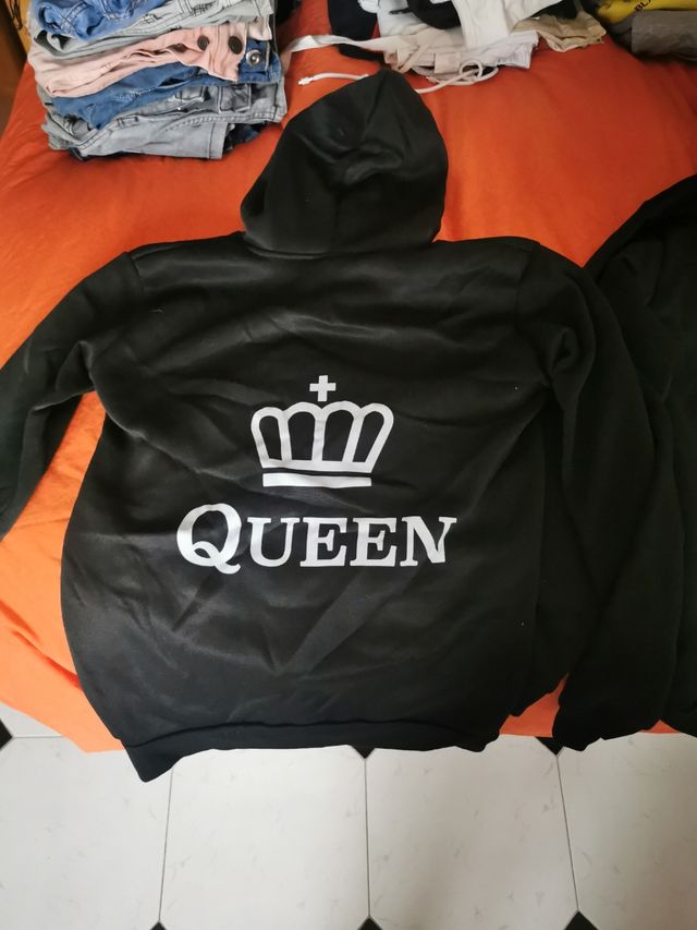 Sudaderas King/Queen