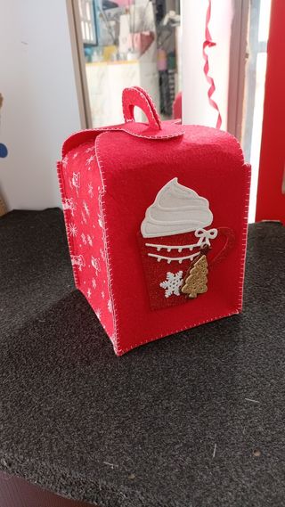 Porta panettone 