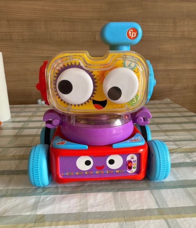 Tino Robottino 4 in 1