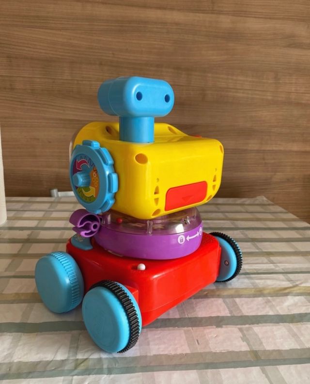 Tino Robottino 4 in 1