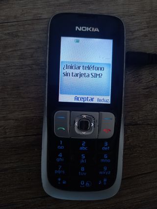 Nokia 2630 Vintage