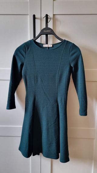 Vestido skater de Pullandbear