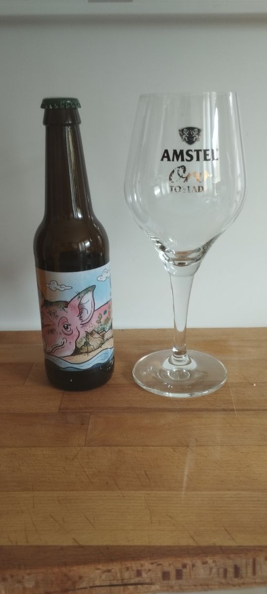 Copa Amstel Oro 50cl