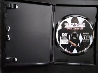 DVD Los Angeles de Charlie -al limite-