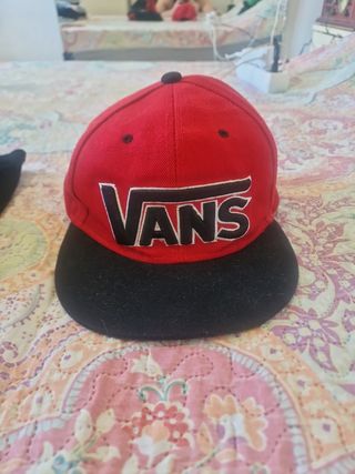 Vans gorra