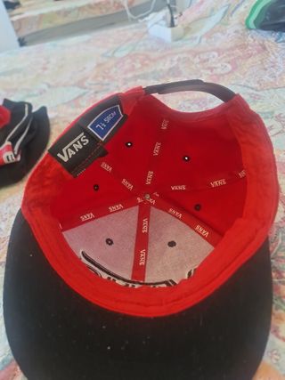 Vans gorra