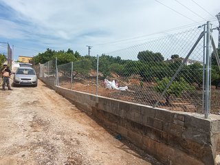 Se realizan todo tipo de trabajos en construcción