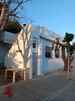 Se realizan todo tipo de trabajos en construcción