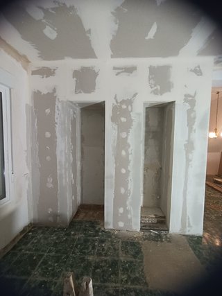 Se realizan todo tipo de trabajos en construcción