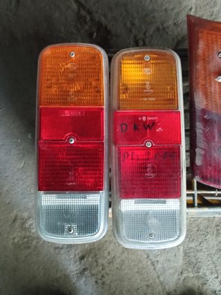 Faros traseros vw t2