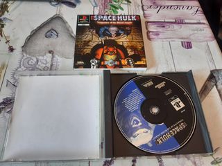 *Gioco PlayStation 1 - Space Hulk