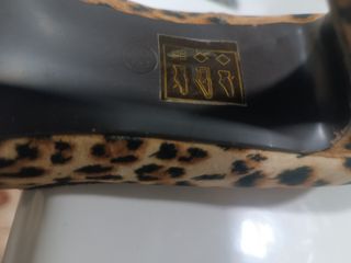 Zapatos tacón de vestir,38