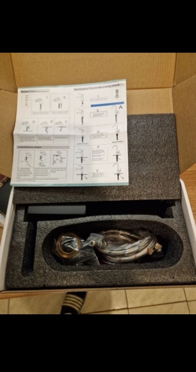 🆕 GRIFO BAÑO LED HIDROELECTRICO LUJO LAVABO NUEVO