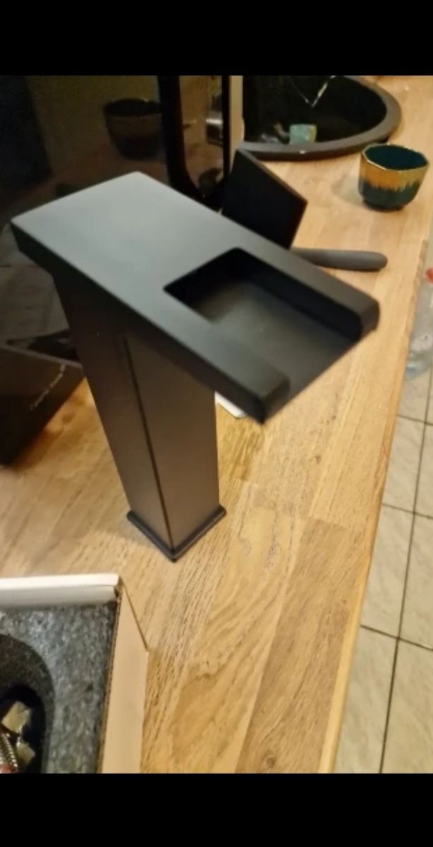 🆕 GRIFO BAÑO LED HIDROELECTRICO LUJO LAVABO NUEVO