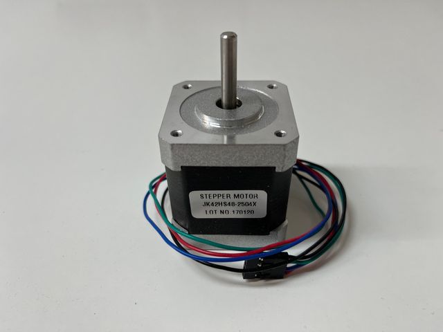 Motor PaP NEMA 17 (4 unidades)