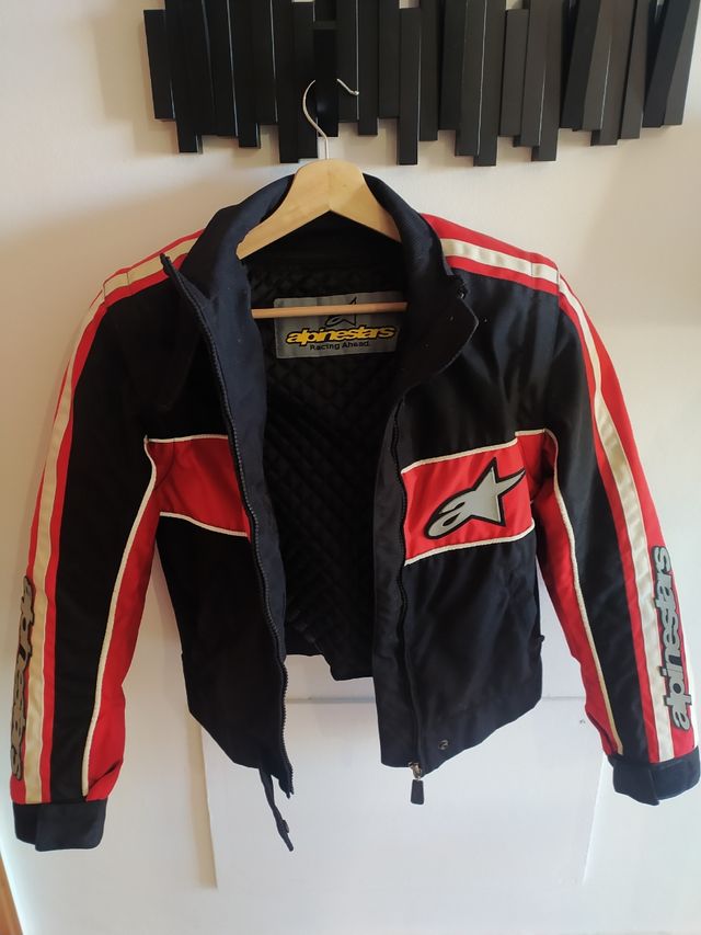 Chaqueta moto Dainese Talla S