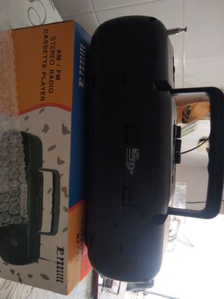 Radio Cassette player
