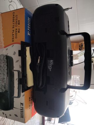 Radio Cassette player