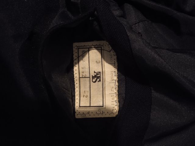 Vendo americana de hombre