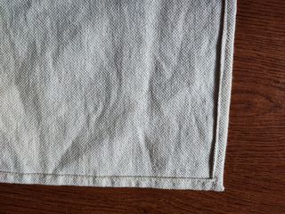 Tovaglietta Americana cotone + tovagliolo