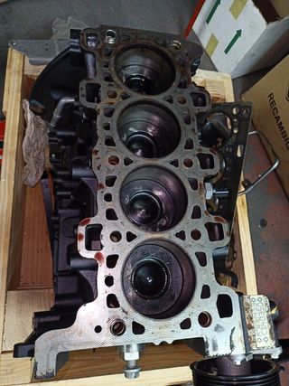 despiece motor R9MH413 Renault 1.6