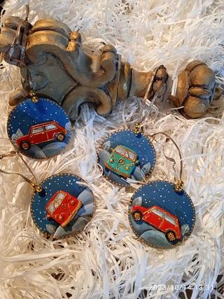 Decorazioni Natalizie