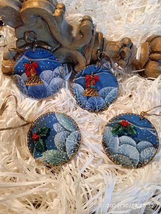 Decorazioni Natalizie