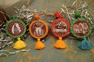 Decorazioni Natalizie