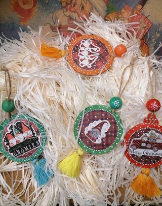 Decorazioni Natalizie