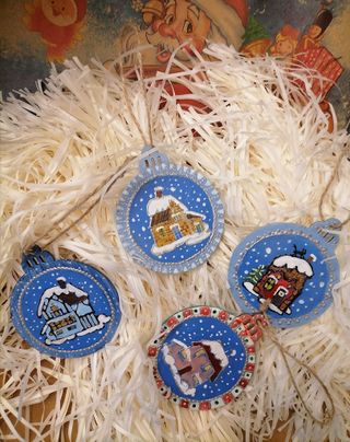 Decorazioni Natalizie