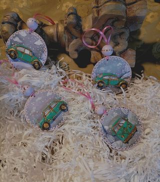 Decorazioni Natalizie