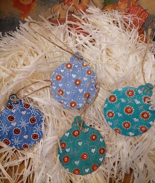 Decorazioni Natalizie