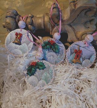 Decorazioni Natalizie