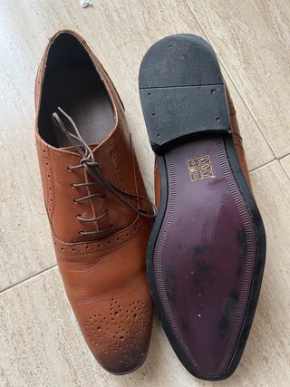 zapatos de vestir asos