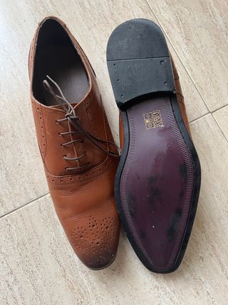 zapatos de vestir asos