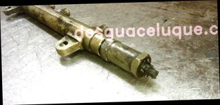 RAMPA DE INYECCION RENAULT MEGANE II BERLINA 9679