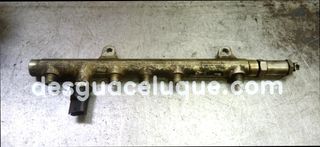 RAMPA DE INYECCION RENAULT MEGANE II BERLINA 9679