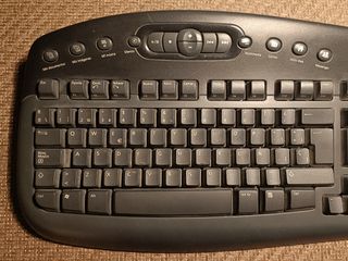 Teclado inalámbrico Nuevo