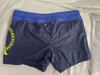 Bañador Bikkembergs talla XL