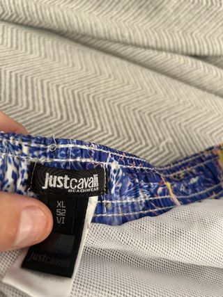 Bañador Just Cavalli talla XL