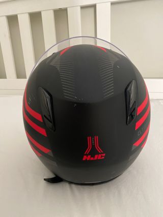 casco de moto