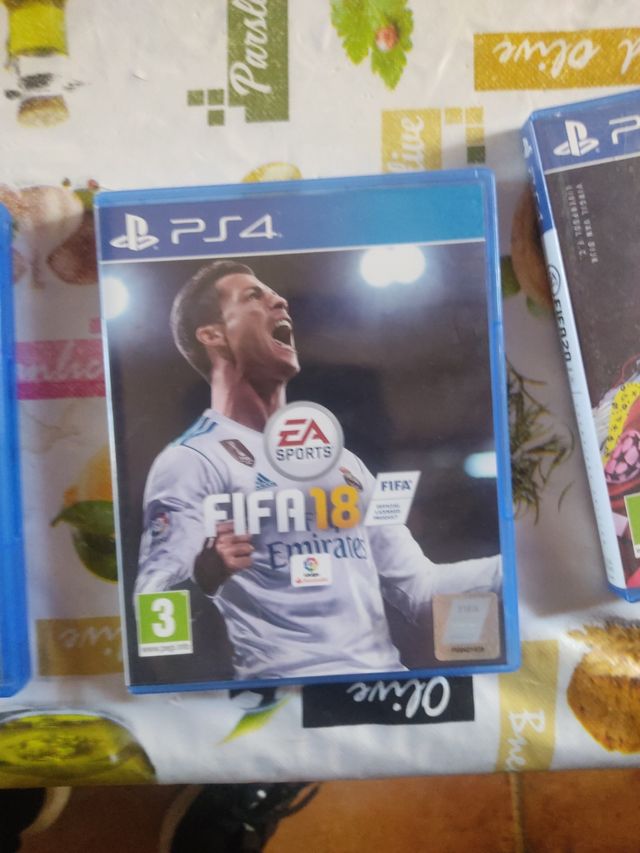 Videojuegos PlayStation 4