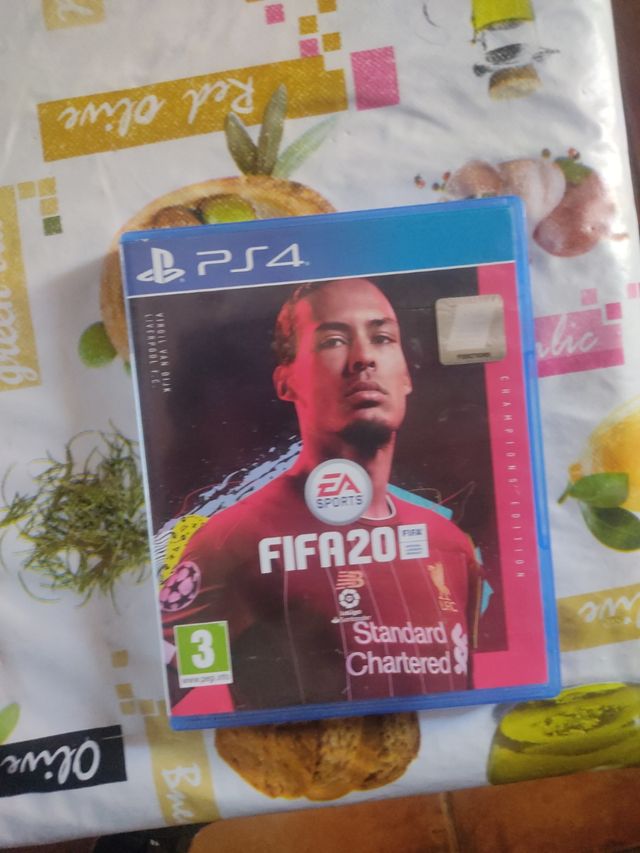 Videojuegos PlayStation 4