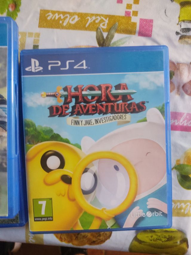 Videojuegos PlayStation 4