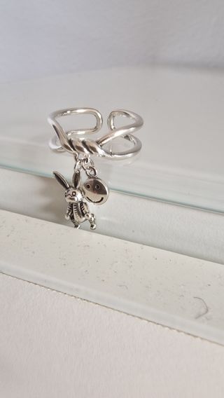 Anillo acero