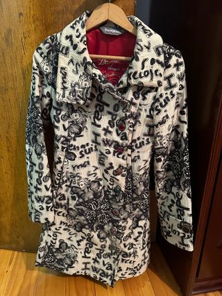 Abrigo Desigual