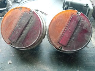 Pilotos traseros seat 850